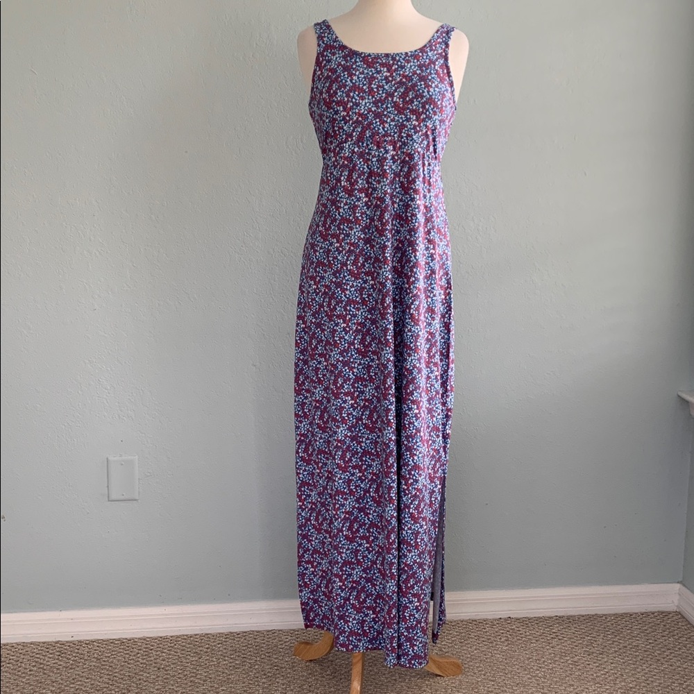 Columbia Freezer PFG Maxi Dress